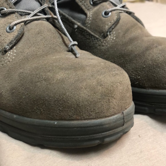 Bates Durashocks steel toe jungle boot ODgreen 7.5 main image 10